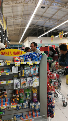 Mega Santa María - Supermercado