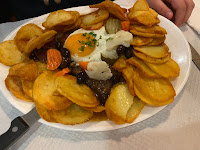 Patatas bravas du Restaurant portugais Chez Max à Sainte-Geneviève-des-Bois - n°1