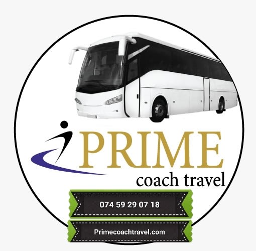 PRIME COACH TRAVEL LTD - Travel Agency