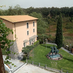 Photo n°27 de l'avis de Roberto.o fait le 25/11/2018 à 21:28 sur le  Hotel Relais Castrum Boccea à Rome