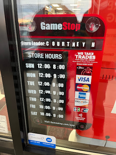 Video Game Store «GameStop», reviews and photos, 1605 W Dorothy Ln, Kettering, OH 45439, USA