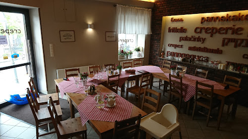restauracje Creperie Wieliczka