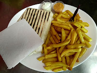 Aliment-réconfort du Restauration rapide KB-Kebab de Beaulieu à Poitiers - n°1