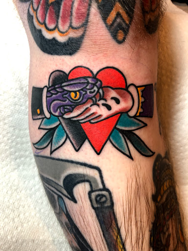 Explore tattoo ideas yin yang, creative tattoo ideas in Warrenville, available at NoodlesTattoo Co. & Studio