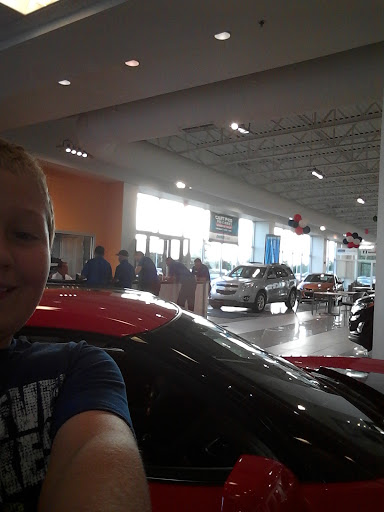 Car Dealer «Andy Mohr Chevrolet», reviews and photos, 2712 E Main St, Plainfield, IN 46168, USA