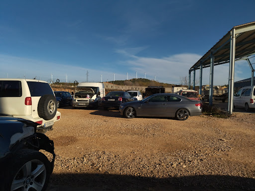 Talleres Samuel Pozohondo en Pozohondo, Albacete