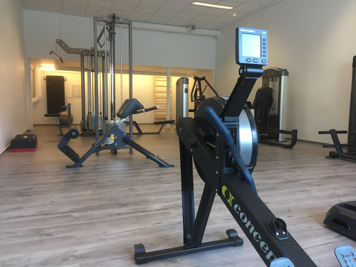 iGym EXPRESS Hemnesberget