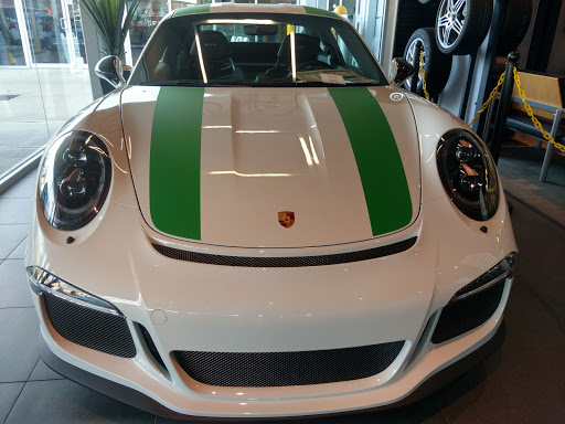 Porsche Dealer «Porsche of the Village», reviews and photos, 4113 Plainville Rd, Cincinnati, OH 45227, USA