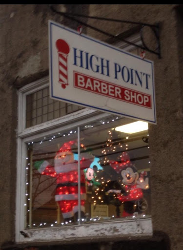 Barber Shop «High Point Barber Shop», reviews and photos, 37 Hamburg Ave, Sussex, NJ 07461, USA