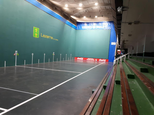 Fronton Municipal De Lezama en Lezama, Vizcaya