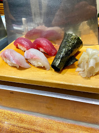 Sushi du Restaurant japonais Tsukizi à Paris - n°6