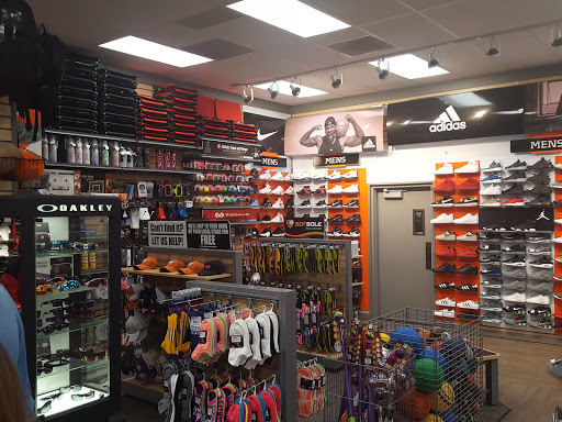 Shoe Store «Hibbett Sports», reviews and photos, 2220 MacArthur Dr, Orange, TX 77630, USA