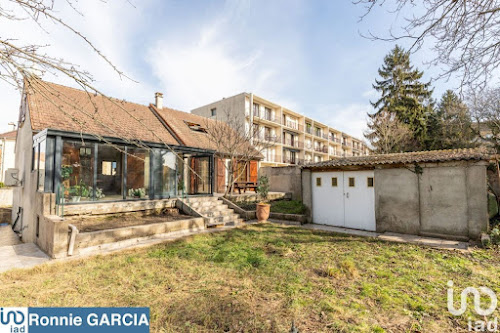 Ronnie GARCIA IAD Immobilier Viry Chatillon à Viry-Châtillon