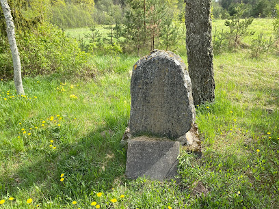 1. Pasaules kara brāļu kapi Jāņukrogā.