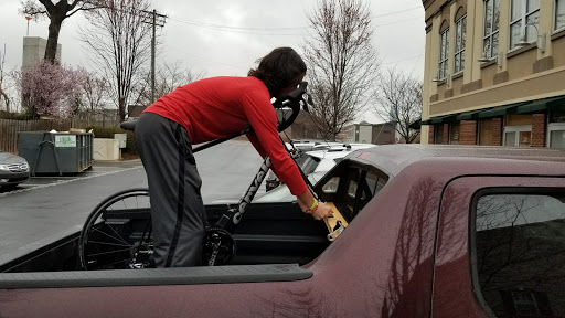 Sporting Goods Store «Inside Out Sports», reviews and photos, 1514 S Church St #105, Charlotte, NC 28203, USA