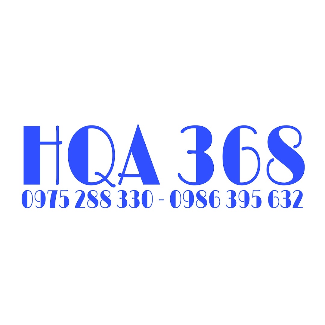 HQA 368 - TBVS và vật tư nghành nước