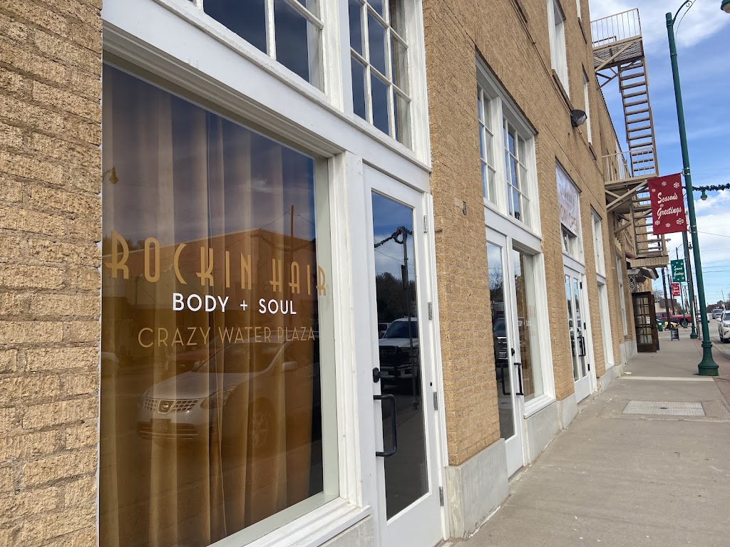 Rockin Hair Body & Soul at Crazy Water Plaza Mineral Wells, TX 76067