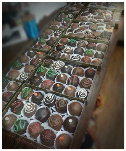 Chocolate Shop «Chocolate Haus», reviews and photos, 4521 220th Trail, Amana, IA 52203, USA