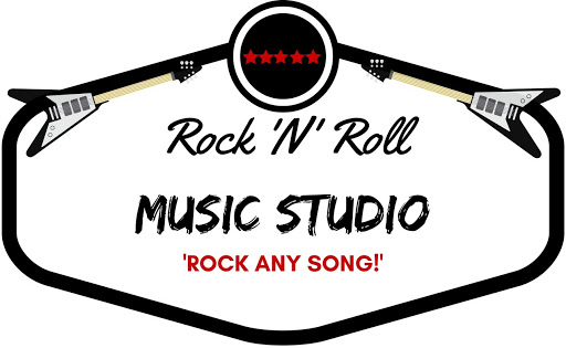 Rock 'N' Roll Music Studio