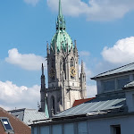 Photo n°1 de l'avis de Yevgen.e fait le 21/07/2018 à 19:47 sur le  Europe Hotel Senator à Munich