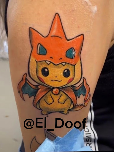 Explore wrist name tattoo ideas, creative tattoo ideas in El Paso, available at R&R tattoo and piercing studio