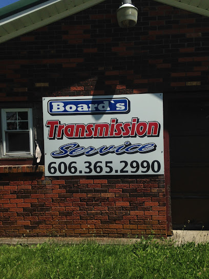 Board's Transmission Services