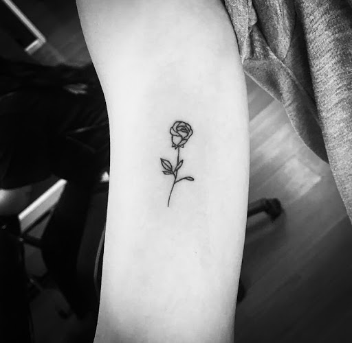 Explore colon cancer tattoo ideas, creative tattoo ideas in Los Alamitos, available at Mr. Inkwells Classy Tattoos