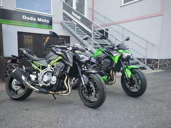 Recenze na OUDA moto v Olomouc - Prodejna motocyklů