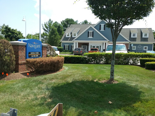 Navigant Credit Union in Greenville, Rhode Island