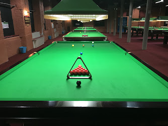 Douglas Snooker Club