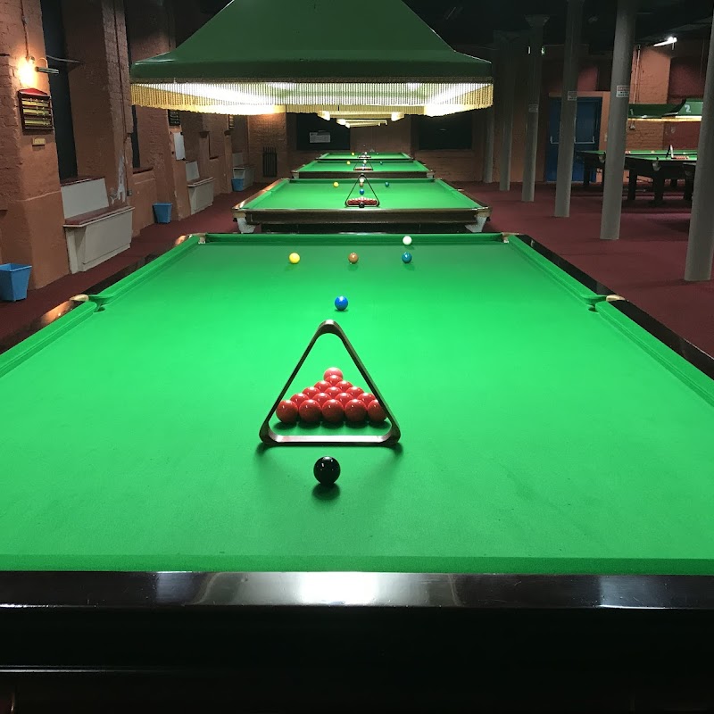 Douglas Snooker Club