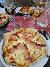 Pizza du Restaurant italien Restaurante Pizzeria Mezzalunamikro à Montalieu-Vercieu - n°7