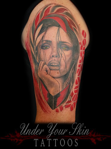 Explore date tattoo idea, creative tattoo ideas in Green Cove Springs, available at Under Your Skin Tattoos