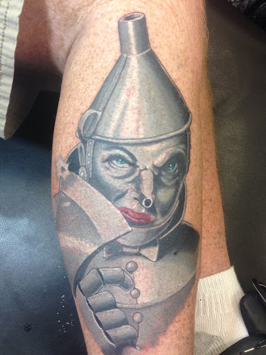 Explore elvish tattoo ideas, creative tattoo ideas in Cape Coral, available at The Tattoo Emporium