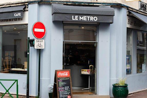 Restaurant Le Metro image
