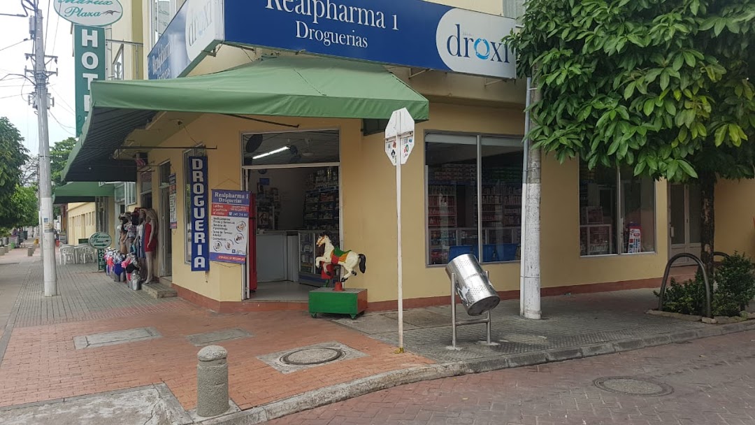 Droguería Realpharma 1