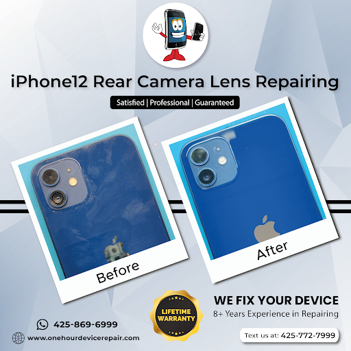Mobile Phone Repair Shop «One Hour Device Repair», reviews and photos, 70 E Sunset Way, Issaquah, WA 98027, USA