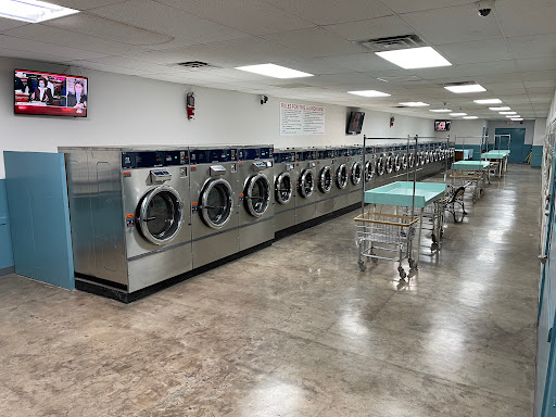 Coin Laundry Wash