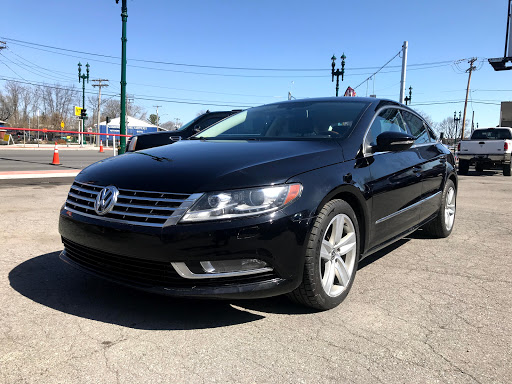 Used Car Dealer «Steadfast Auto Sales (Instant GUARANTEED Approval!)», reviews and photos, 1100 Erie Blvd, Schenectady, NY 12305, USA