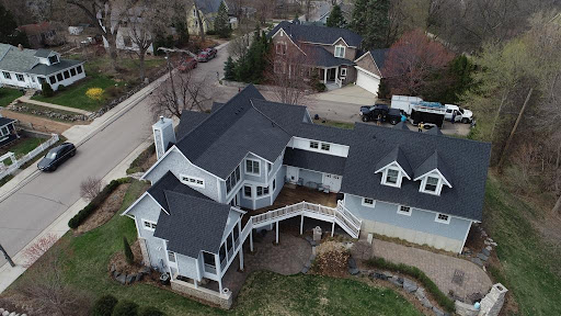 Roofing Contractor «Iron River Construction», reviews and photos, 586 Bavaria Ln, Chaska, MN 55318, USA