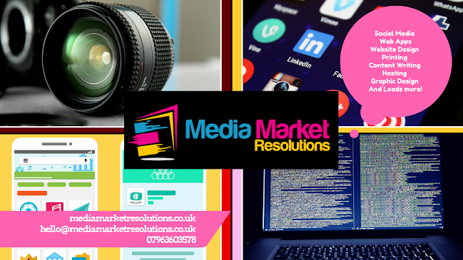 Media Market Resolutions Ltd