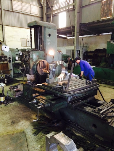 Doanh nghiệp TN Cơ khí Tân Lập