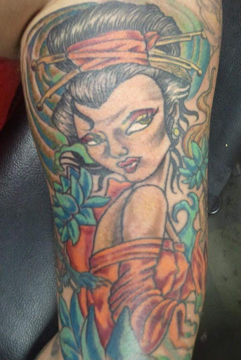Explore music tattoo ideas male, creative tattoo ideas in Fort Mohave, available at RedRum Tattoo & Body Piercing Co.
