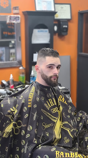 Barber Shop «Platinum Cutz Barber & Tattoo», reviews and photos, 329 Blue Valley Dr, Bangor, PA 18013, USA