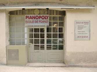 Ecole Pianopoly Montpellier- l'Atelier Musical cours