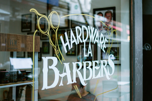 Hardware Lane Barbers