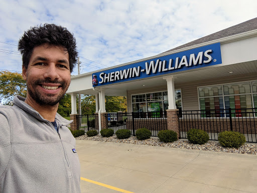 Paint Store «Sherwin-Williams Paint Store», reviews and photos, 6285 Royalton Rd, North Royalton, OH 44133, USA