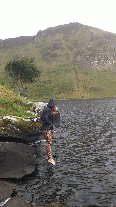 Annascaul lake