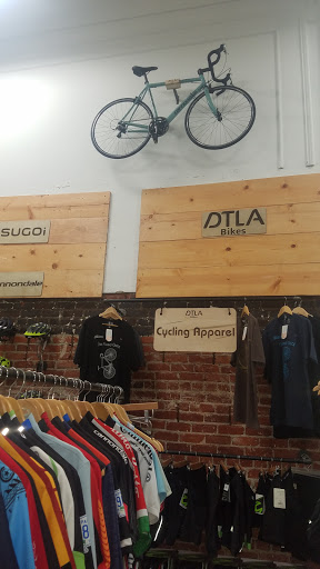 Bicycle Store «Dtla Bikes», reviews and photos, 425 S Broadway, Los Angeles, CA 90013, USA