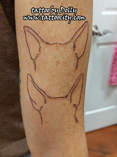 Explore hand tattoos ideas for men, creative tattoo ideas in Lockport, available at Tattoo City by Larry Brogan